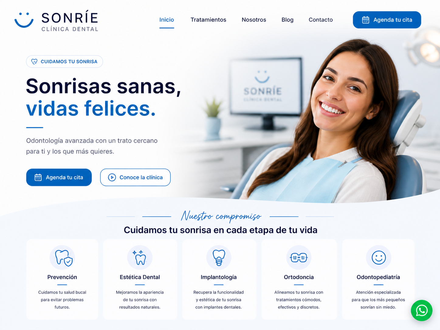 Clínica Sonríe